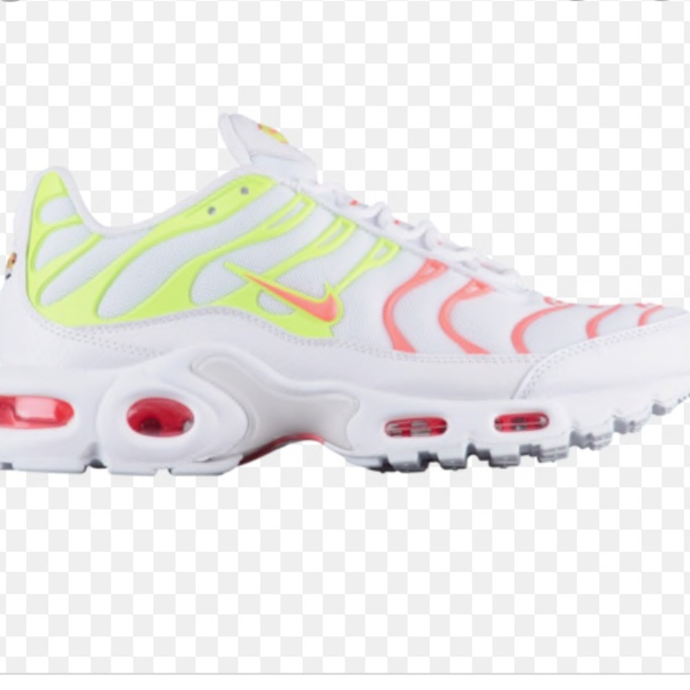 Air max plus gym shoes